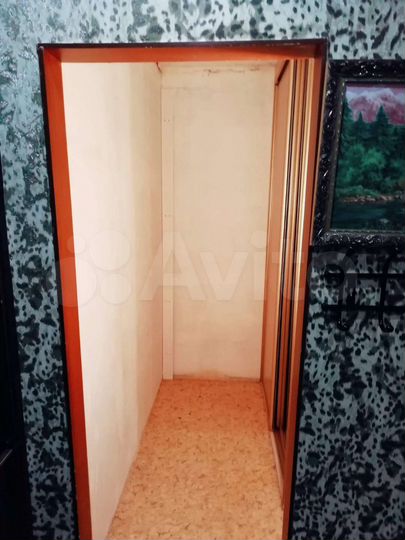 1-к. квартира, 36 м², 8/9 эт.