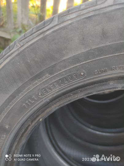 Falken Sincera SN-828 185/65 R15
