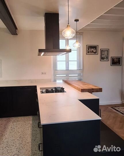 Стильные кухни