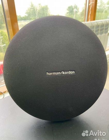Портативная колонка harman kardon 4