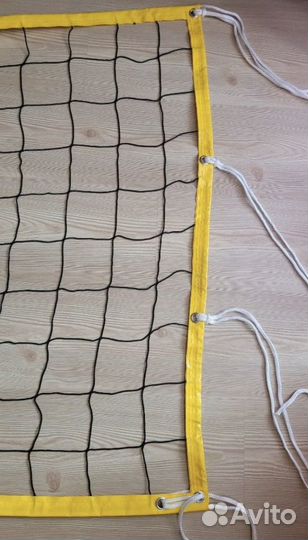 Сетка для пляжного волейюола новая