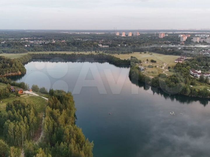 Участок 7,6 сот. (СНТ, ДНП)