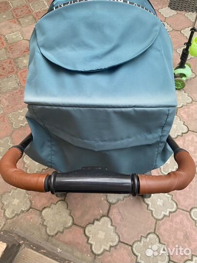 Коляска прогулочная happy baby