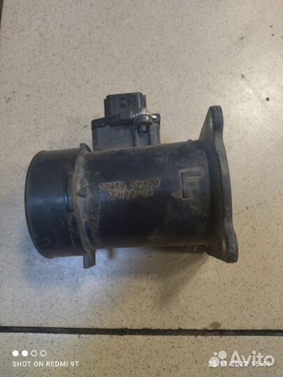 Дмрв Nissan Almera Classic B10