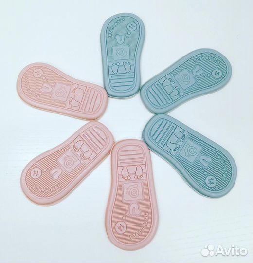 Подошва для пинеток