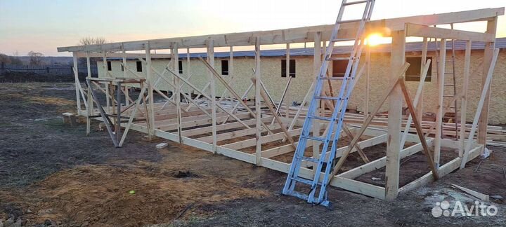 Ремонт и отделка квартир, домов, бань