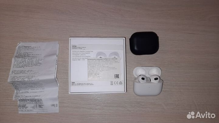 Apple AirPods 3 оригинал