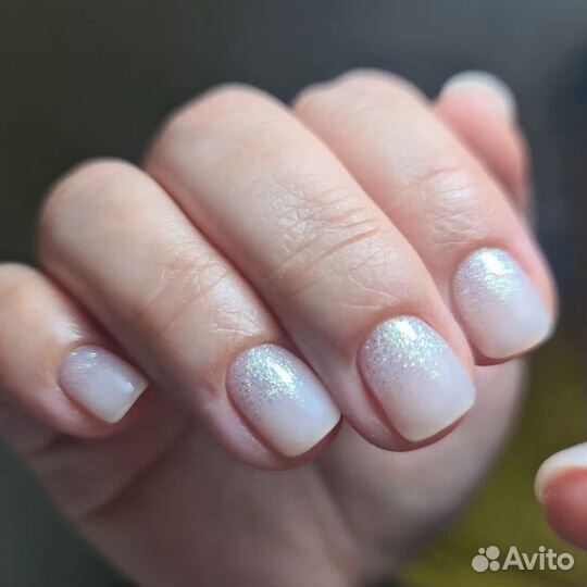 Маникюр и педикюр у вас дома