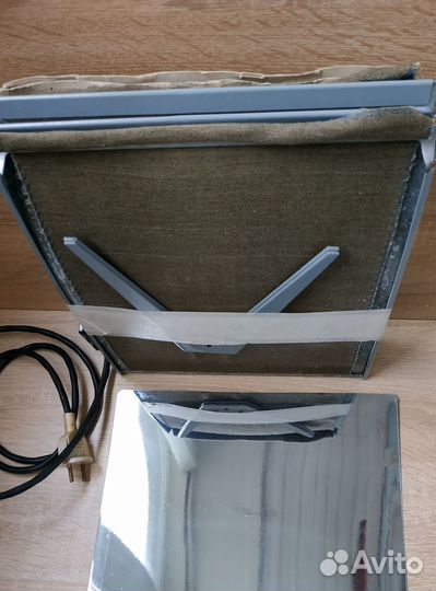 Фотоглянцеватель эфг-2 (СССР)