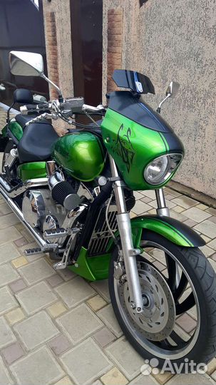 Honda vtx1300c