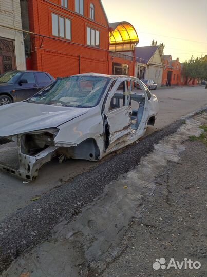 Кузов Гранта FL с документами 20-й год