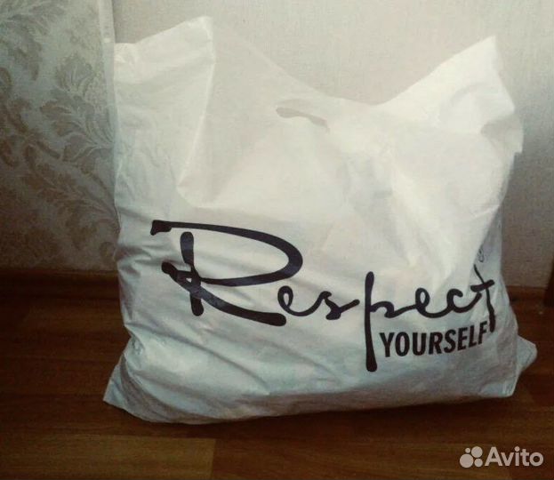 Вещи пакетом на девушку 42