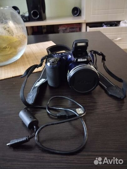 Цифровая фотокамера nikon