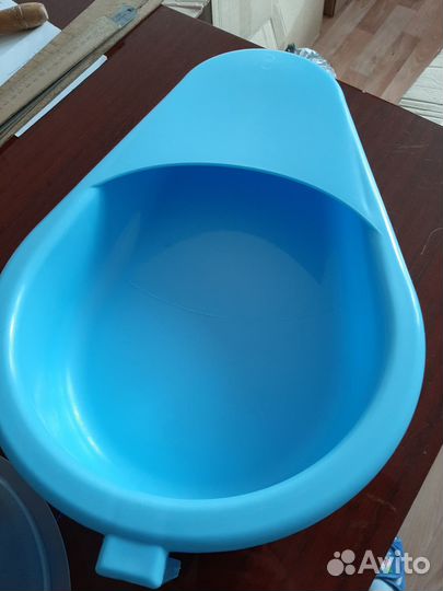 Судно медицинское (утка)