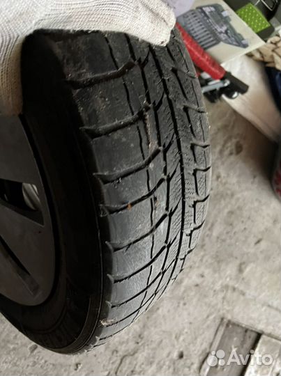 Запаска Ford оригинал