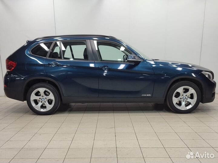 BMW X1 2.0 AT, 2013, 168 009 км