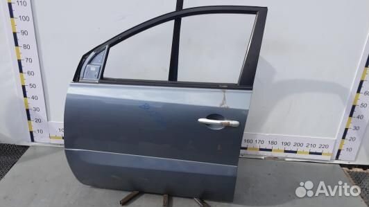 Дверь передняя левая renault koleos (BNI25EN01)
