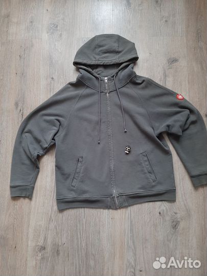 Зип худи cavempt