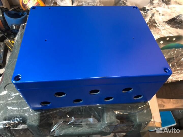 Порошковая покраска металла, пескоструй