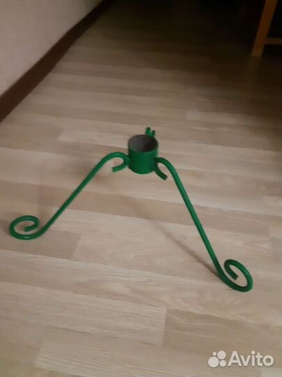 Подставка для живой елки