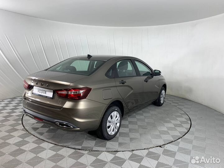 LADA Vesta 1.6 CVT, 2024