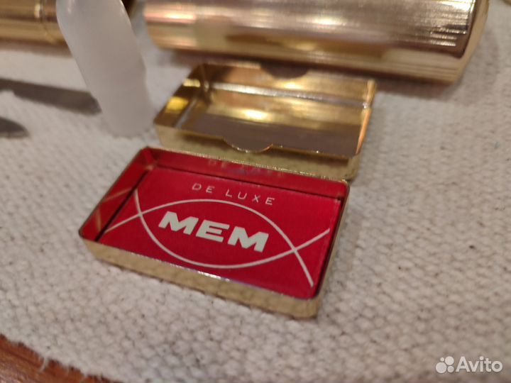 Несессер СССР, Чехословакия, винтаж