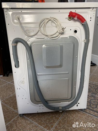 Стиральная машина LG F1091