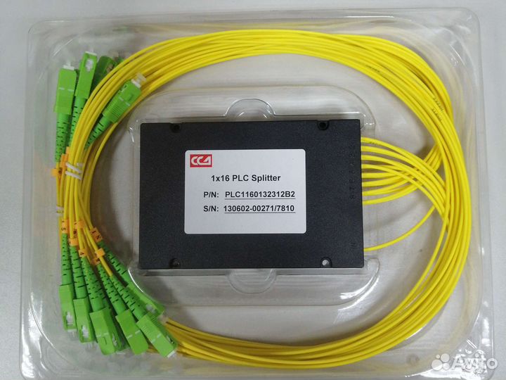 Модуль М3-4SC-1PLC 2,0-1/8SC/APC