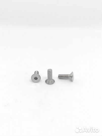 Нержавеющий крепеж