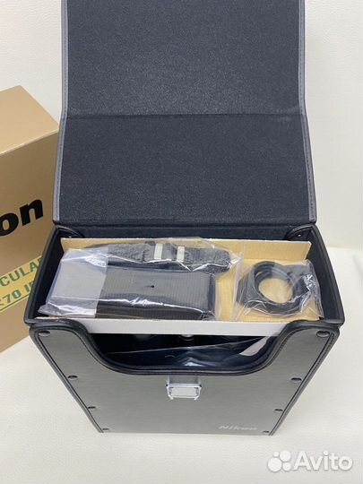 Бинокль Nikon 18x70 IF WP Japan Top Best