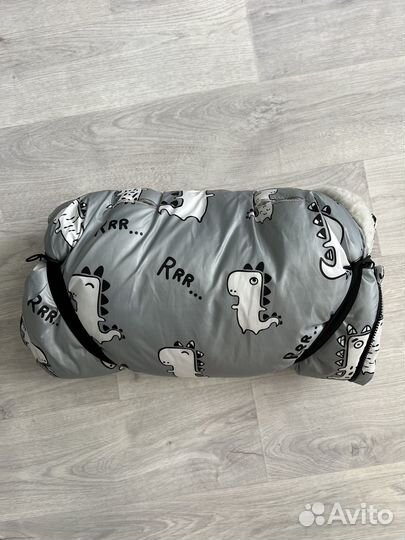 Конверт в коляску