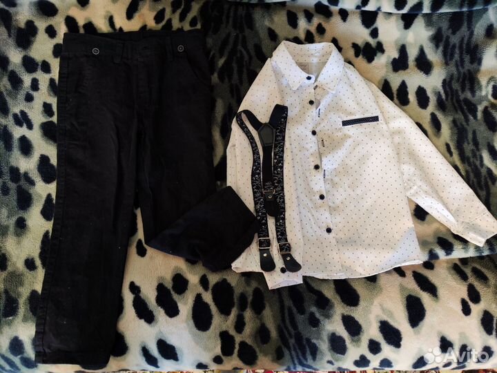 Костюм для мальчика