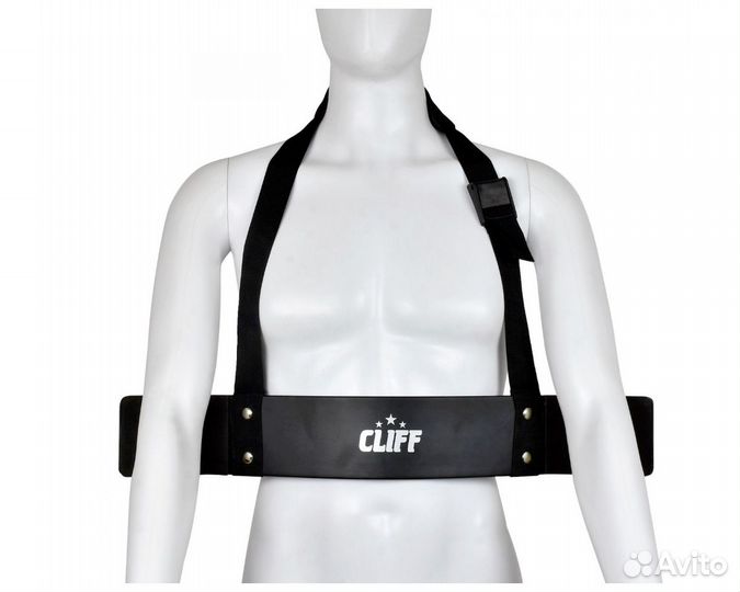 Армбластер изолятор бицепса Cliff