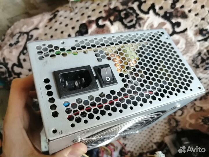 Блок питания Chieftec 450W