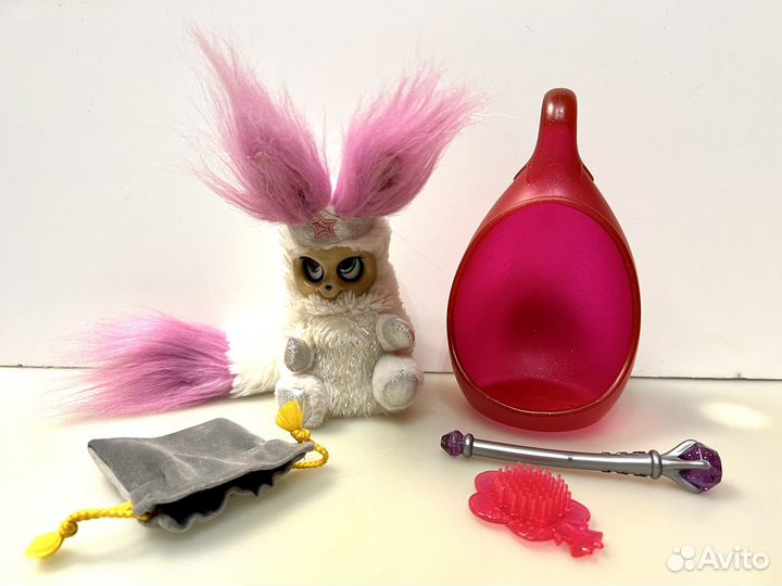 Игрушки Bush Baby World Пушастики