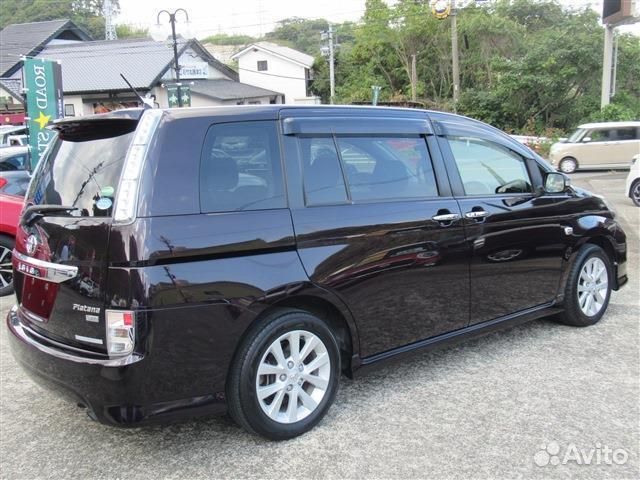 Toyota Isis 1.8 CVT, 2014, 54 000 км