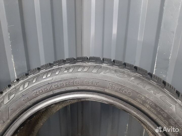 Cordiant Polar 2 205/55 R16 91T