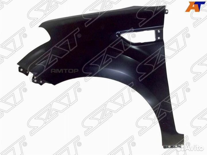 SAT ST-KA15-016-2 Крыло переднее KIA soul 09-13 LH