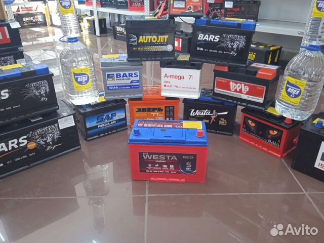 Акб для Hyundai Santa Fe 100ah/доставка бесплатная