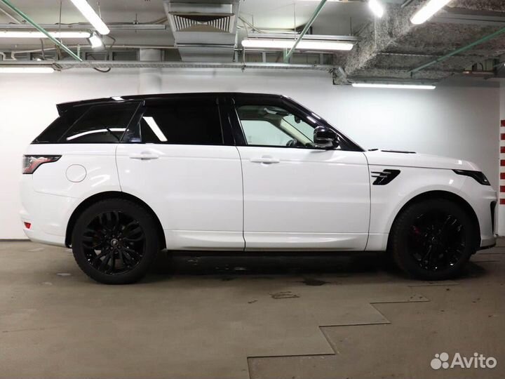 Land Rover Range Rover Sport 2.0 AT, 2018, 47 296 км