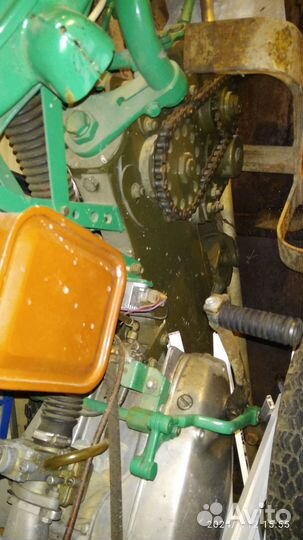 Мотокультиватор бу