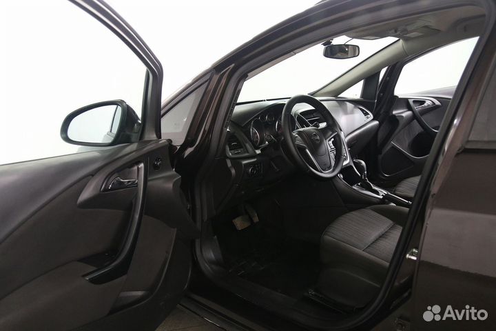 Opel Astra 1.6 AT, 2012, 195 992 км