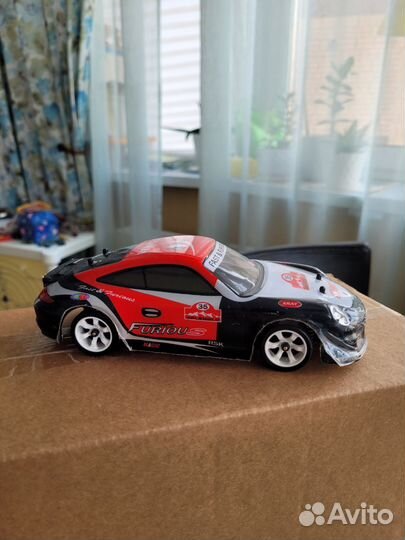 Радиоуправляемая Модель для дрифта Wl Toys K969