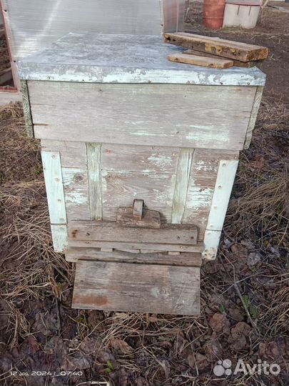 Ульи для пчел бу