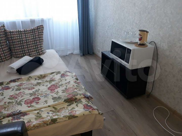 Комната 12 м² в 1-к., 6/6 эт.