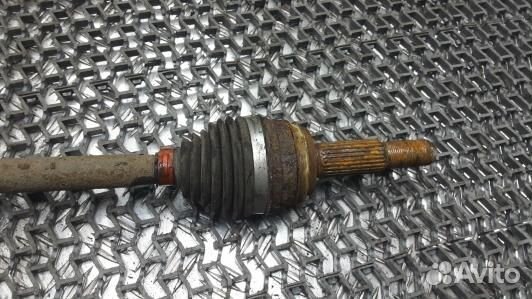 Привод задний правый toyota RAV 4 ZSA3 (BOL02NZ01)