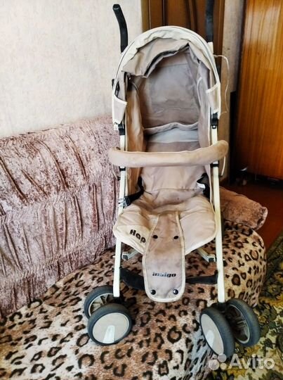 Прогулочная коляска бу
