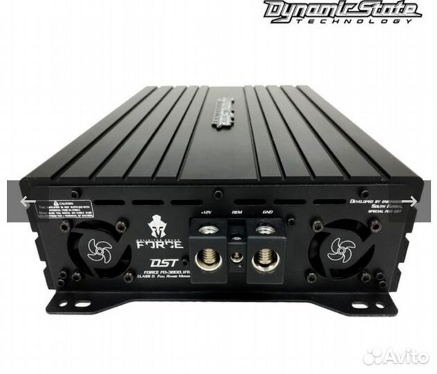 Усилитель dst 3800