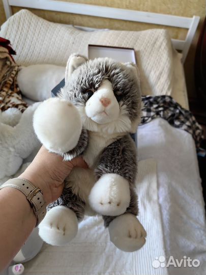 Мягкие игрушки