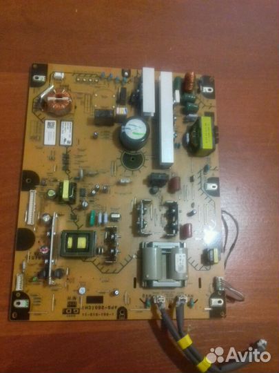 Sony KDL-46EX402 Разбор